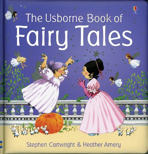 Beispielbild fr The Usborne Book of Fairy Tales zum Verkauf von Gulf Coast Books