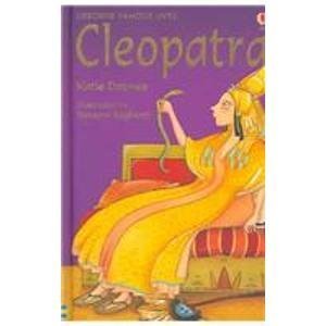 9780794508685: Cleopatra (Usborne Famous Lives)
