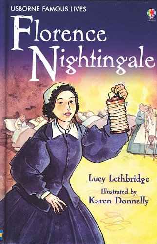 Beispielbild fr Florence Nightingale zum Verkauf von Better World Books