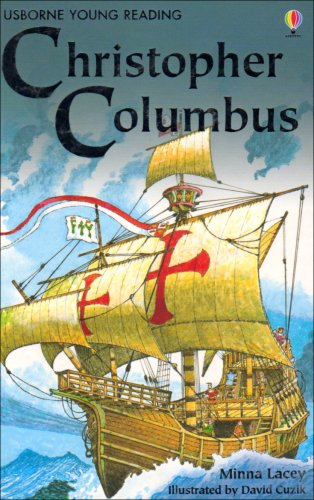 9780794508715: Christopher Columbus (Usborne Famous Lives)