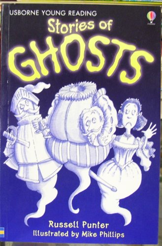 Beispielbild fr Ghosts (Usborne Young Reading: Series One) zum Verkauf von Wonder Book