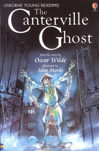 Beispielbild fr Canterville Ghost (Young Reading Series) zum Verkauf von Wonder Book