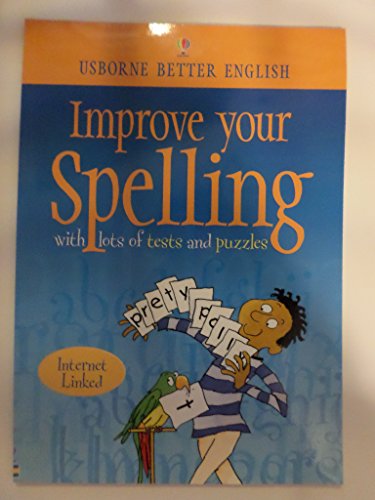 Beispielbild fr Improve Your Spelling (Better English) zum Verkauf von Ergodebooks