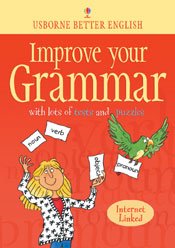 9780794508807: Improve Your Grammar: Internet Linked