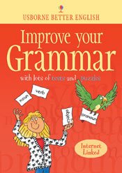 Stock image for Improve Your Grammar: Internet Linked (Better English) for sale by The Book Garden