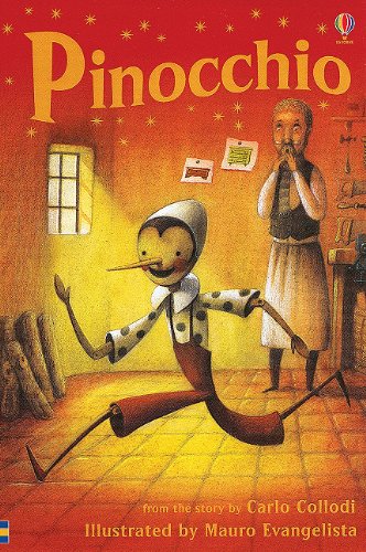 Stock image for Pinocchio (Young Reading Gift Books) for sale by HPB-Ruby