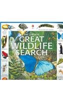 Imagen de archivo de Great Wildlife Search (Great Searches) a la venta por More Than Words