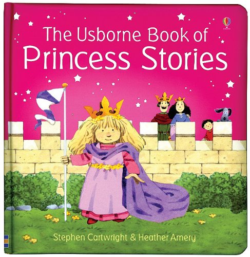 Beispielbild fr Princess Stories zum Verkauf von Better World Books