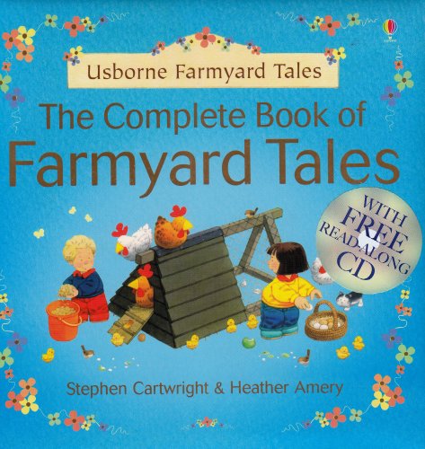 9780794509026: The Complete Book of Farmyard Tales (Usbourne Farmyard Tales)
