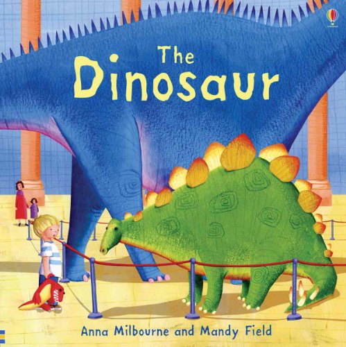 Beispielbild fr The Dinosaur zum Verkauf von Wonder Book