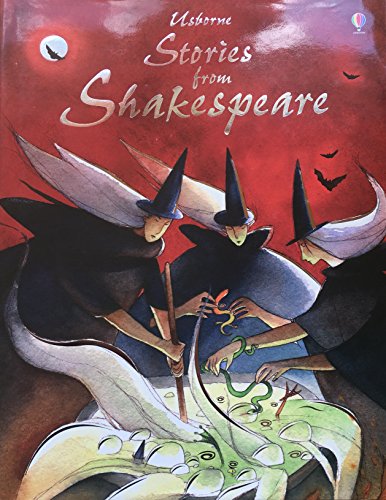 Beispielbild fr Stories From Shakespeare zum Verkauf von SecondSale