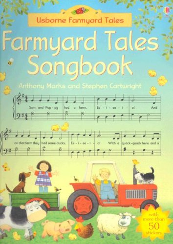 Stock image for The Usborne Farmyard Tales Songbook for sale by Ergodebooks