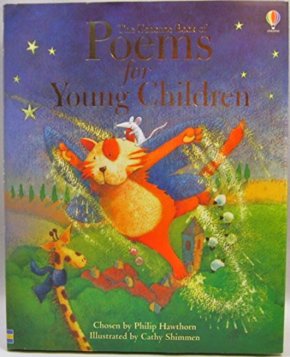 Beispielbild fr Poems for Young Children zum Verkauf von Better World Books