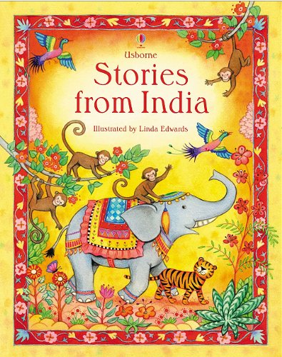 Beispielbild fr Stories From India (Stories for Young Children) zum Verkauf von More Than Words