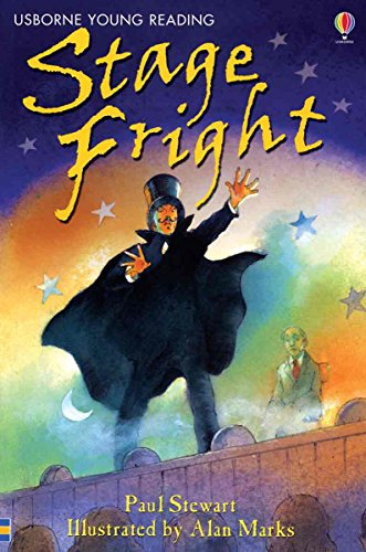 Beispielbild fr Stage Fright (Usborne Young Reading: Series Two) zum Verkauf von Idaho Youth Ranch Books