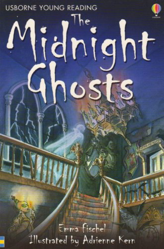 Imagen de archivo de Midnight Ghosts a la venta por ThriftBooks-Atlanta