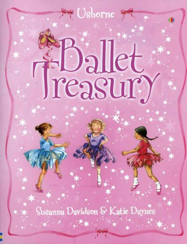 Beispielbild fr Ballet Treasury zum Verkauf von Better World Books