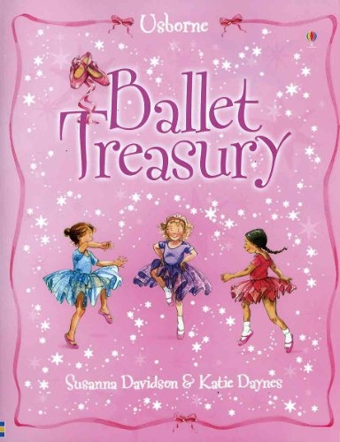 Imagen de archivo de Ballet Treasury a la venta por Better World Books