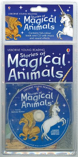 Stock image for Stories of Magical Animals [With CD (Audio)] (Young Reading CD Packs) for sale by Ergodebooks
