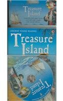 9780794509491: Treasure Island CD Pack (Young Reading CD Packs)