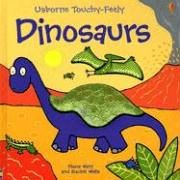 9780794509507: Dinosaurs (Usborne Touchy Feely)