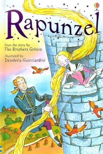 Stock image for Rapunzel (Young Reading Gift Books) for sale by HPB-Emerald