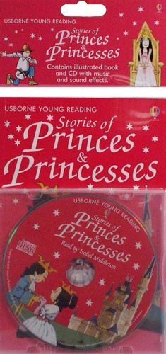 9780794509606: Stories of Princes & Princesses (Young Reading Cd Packs)