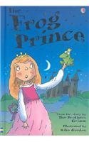 Beispielbild fr The Frog Prince zum Verkauf von Better World Books