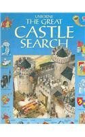 Beispielbild fr The Great Castle Search zum Verkauf von More Than Words