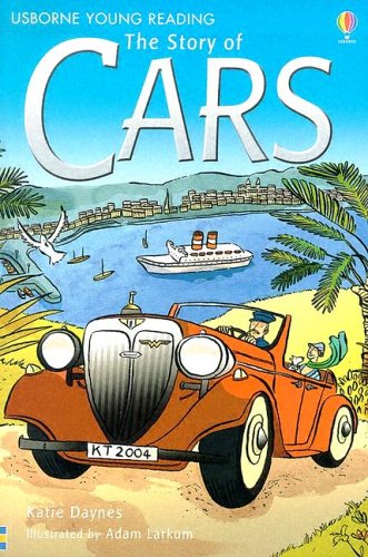 Beispielbild fr The Story of Cars (Young Reading Series) zum Verkauf von SecondSale