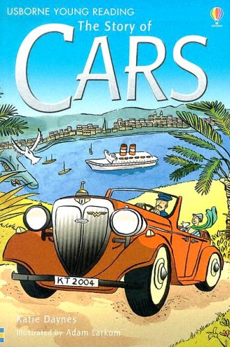 Imagen de archivo de The Story of Cars (Young Reading Series) a la venta por BooksRun