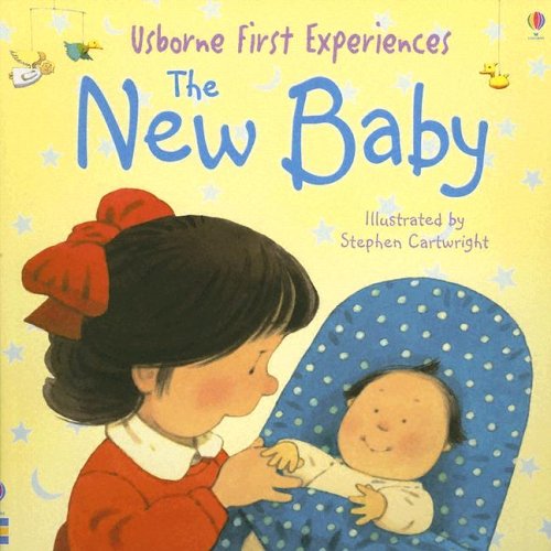 Stock image for Usborne First Experiences The New Baby for sale by SecondSale