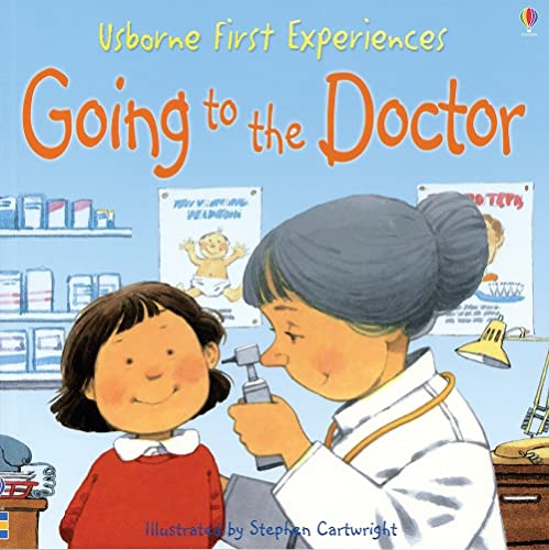 Beispielbild fr Going to the Doctor (First Experiences) zum Verkauf von SecondSale