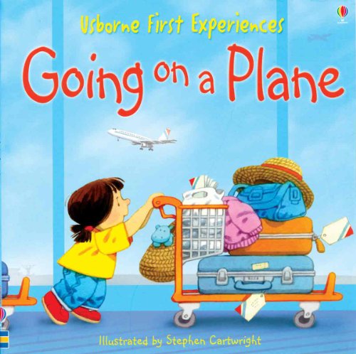 Stock image for Going on a Plane (First Experiences) for sale by SecondSale