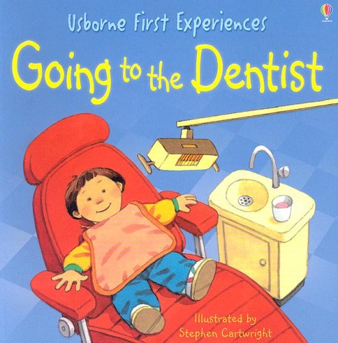 Imagen de archivo de Going to the Dentist a la venta por More Than Words
