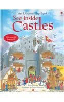 9780794510220: See Inside Castles (See Inside History)