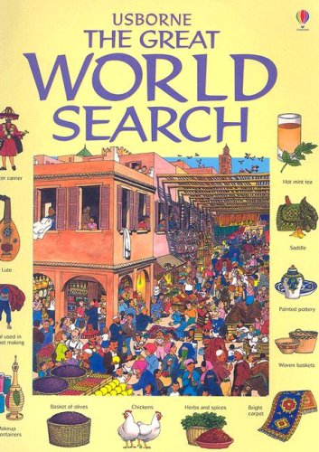 Stock image for The Great World Search Great S for sale by SecondSale