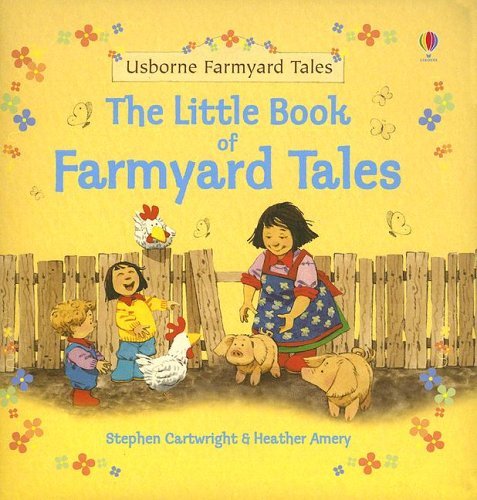 Imagen de archivo de The Little Book of Farmyard Tales (Farmyard Tales Readers) a la venta por Front Cover Books