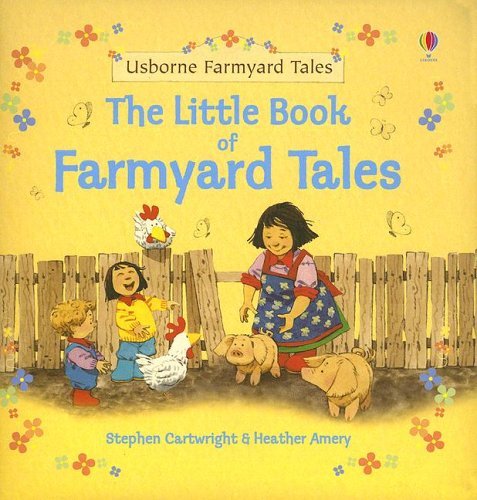 9780794510343: The Little Book of Farmyard Tales
