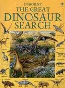 Beispielbild fr The Great Dinosaur Search zum Verkauf von SecondSale