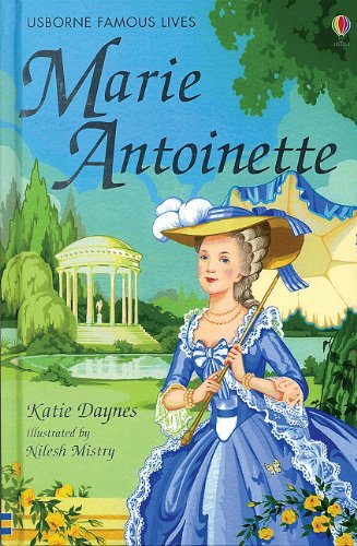 Beispielbild fr Marie Antoinette (Famous Lives Gift Books) zum Verkauf von Wonder Book