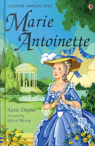 Beispielbild fr Marie Antoinette (Famous Lives Gift Books) zum Verkauf von ThriftBooks-Reno