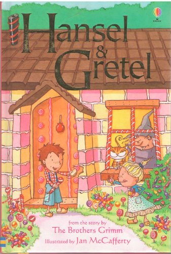 Beispielbild fr Hansel & Gretel (Young Reading Gift Books) zum Verkauf von SecondSale