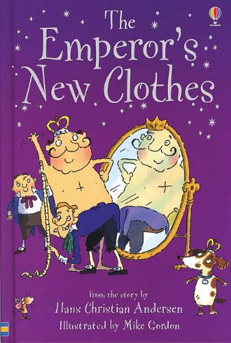 Beispielbild fr Emperor's New Clothes (Gift Book) zum Verkauf von ThriftBooks-Atlanta