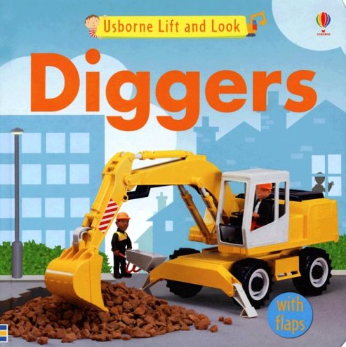 Stock image for Diggers Lift-And-Look for sale by ThriftBooks-Dallas