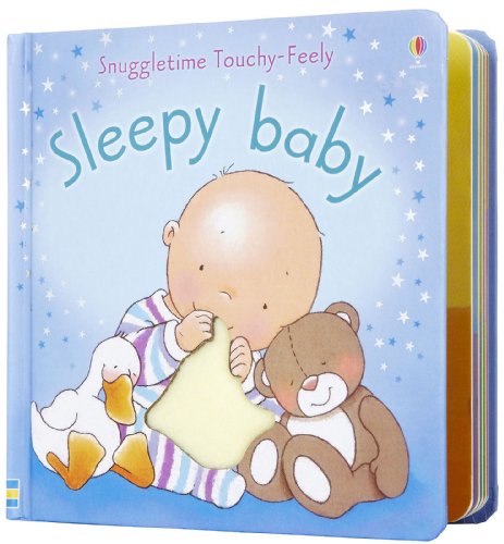 9780794510718: Sleepy Baby (Snuggletime Board Books)