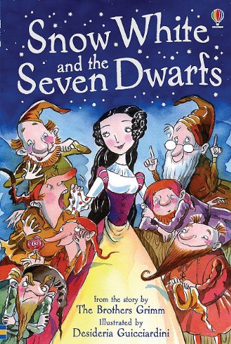 Beispielbild fr Snow white and the seven Dwarfs zum Verkauf von Better World Books