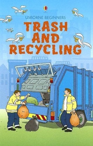 Beispielbild fr Trash and Recycling zum Verkauf von Better World Books