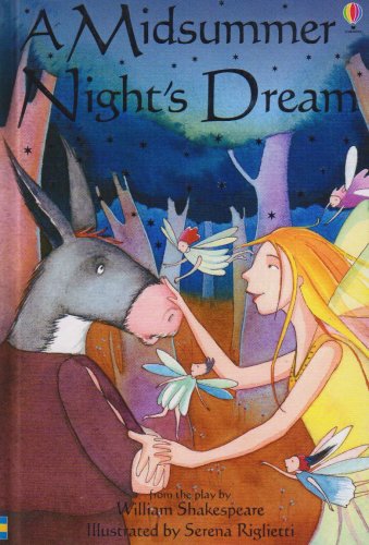 Imagen de archivo de Midsummer Night's Dream a la venta por ThriftBooks-Dallas