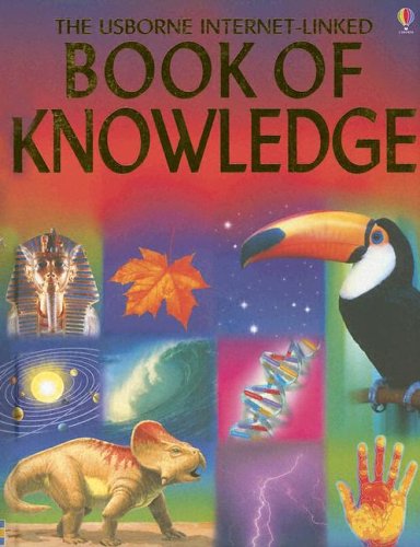 Imagen de archivo de The Usborne Internet-Linked Book of Knowledge a la venta por HPB-Diamond